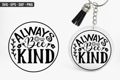 Keychain SVG Bundle - High Quality File Product Image 5