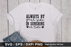 Dog Quotes SVG Bundle - Dog T-shirt Design Product Image 6