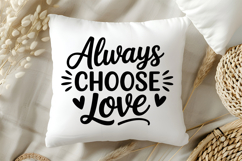 Kindness SVG Bundle | Inspirational Quotes SVG Bundle Product Image 20