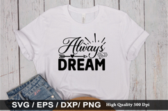 Motivational SVG Bundle - Motivational Design Product Image 2