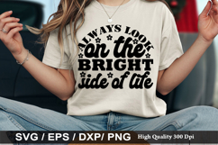 Funny Quote SVG Design - Homebody mode all day every day Product Image 2