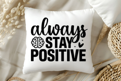 Mental Health SVG Bundle | Self Love SVG Bundle Product Image 21