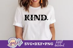 Always Be Kind SVG, DXF, PNG| Pink Shirt Day SVG Product Image 1