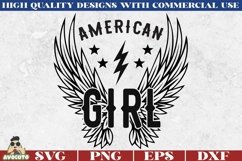 4th of July svg matching set / retro american family shirt Product Image 7