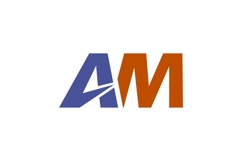 AM Logo Design Product Image 1