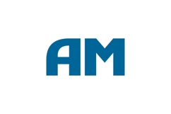 AM Logo Design Product Image 1