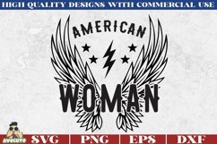 4th of July svg matching set / retro american family shirt Product Image 8