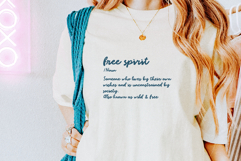 Amalfi Vacation Bold Script Font Coastal Summer Retro Script Product Image 9