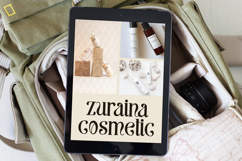 Amarle Font Product Image 2
