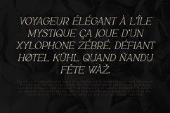 Amarvelle - Luxury Font Product Image 2