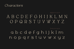 Amarvelle - Luxury Font Product Image 3