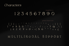 Amarvelle - Luxury Font Product Image 4