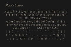 Amarvelle - Luxury Font Product Image 5