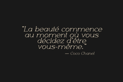 Amarvelle - Luxury Font Product Image 7