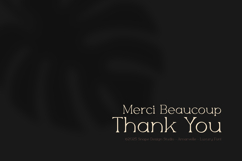 Amarvelle - Luxury Font Product Image 12