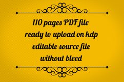 Amazon kdp movie list interior for kindle publisher Product Image 3