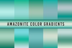 Amazonite Color Gradients Product Image 1