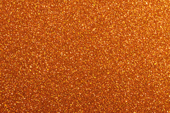 Bright Orange Gold Glitter Sparkle Background Product Image 1