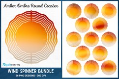 Amber Ombre Wind Spinner,Amber Wind Spinner,Wind Spinner, Wind Spinner Sublimation,Wind Spinner Sublimation Designs, Wind Spinner,Amber Ombre,Amber Sublimation, Ombre Spinner Wind Spinner Background,