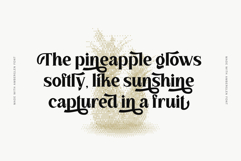 Amberglen - Modern Serif Font Product Image 5