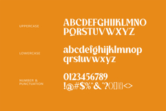 Amberglen - Modern Serif Font Product Image 6
