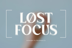 Amberglen - Modern Serif Font Product Image 9