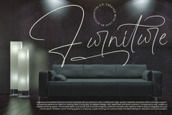 Ambigail Jonathan - Stylish Signature Font Product Image 7