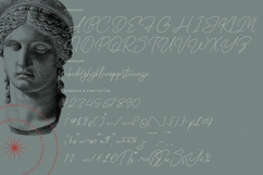 Ambigail Jonathan - Stylish Signature Font Product Image 18