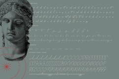 Ambigail Jonathan - Stylish Signature Font Product Image 19