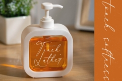 Ambition Master - Stylish Signature Font Product Image 6