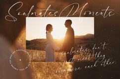 Ambition Master - Stylish Signature Font Product Image 7