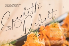 Ambition Master - Stylish Signature Font Product Image 8