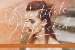 Ambition Master - Stylish Signature Font Product Image 13