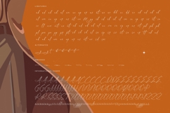 Ambition Master - Stylish Signature Font Product Image 19