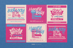 Ambrilo - Cute Candy Font Product Image 3