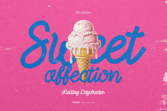 Ambrilo - Cute Candy Font Product Image 4