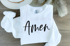 Christian SVG Bundle | 16 Faith Cut Files | Bible Verse SVG Product Image 3