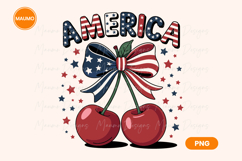 American 4th of july dtf Product Image 1