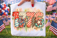 America 1776 PNG, Freedom PNG, Patriotic PNG, 4th Of July Product Image 1