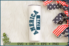 America 1776 SVG File Product Image 3