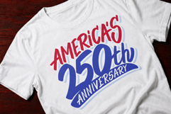 USA 250th Anniversary Vector Set Product Image 3