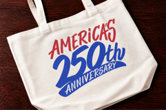 USA 250th Anniversary Vector Set Product Image 5