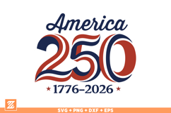 USA 250th anniversary SVG Bundle, America SVG, 4th of July Product Image 18