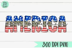 America Home Of The Brave | A Patriotic PNG Product Image 2