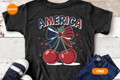 American 4th of july dtf Product Image 3