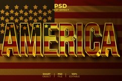 5 pack 3D editable text effect Product Image 2