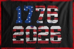 America Anniversary 1776 to 2026 Product Image 2