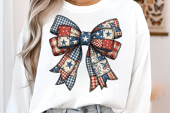 America Coquette Bow Png Product Image 2