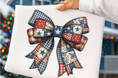 America Coquette Bow Png Product Image 4