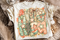 America Retro Coquette PNG, 4th Of July PNG, Patriotic PNG Product Image 2